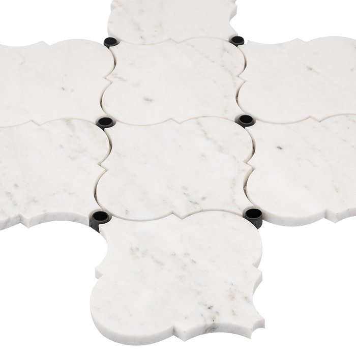Carrara White Hall
