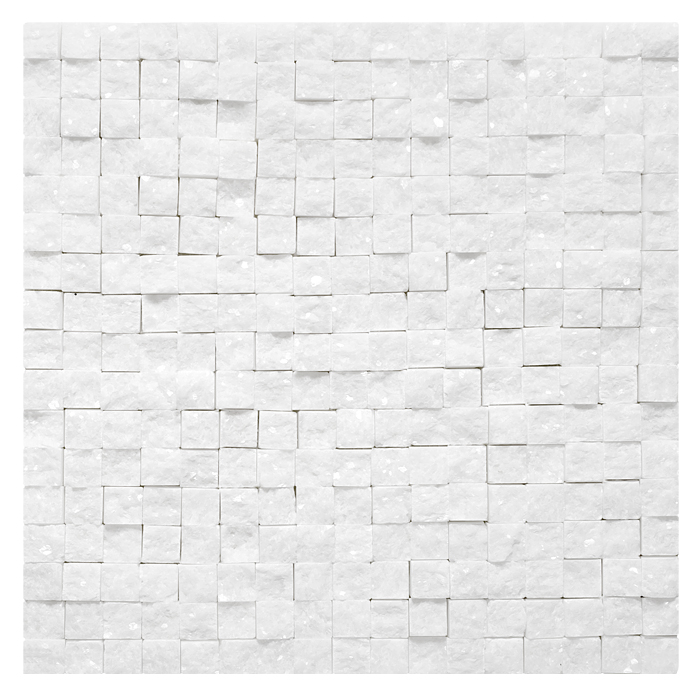 Crystal White Rock 18
