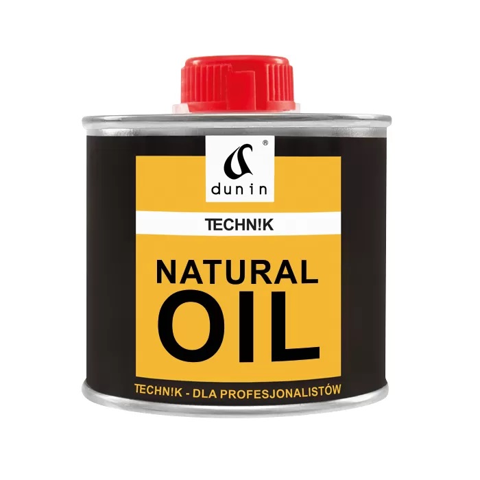 DUNIN TECHN!K NATURAL OIL 200 ml