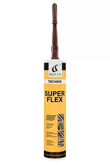 DUNIN TECHN!K SuperFlex BRĄZ