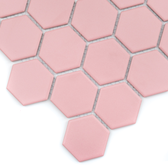 Hexagon Peony 51 matt