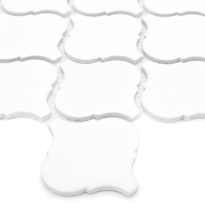 Mini Arabesco White