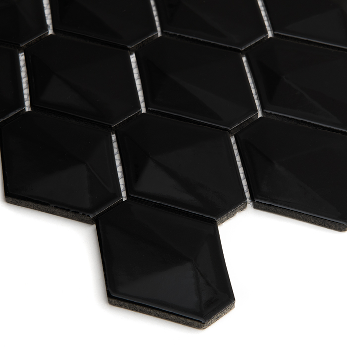 Mini Carat Black