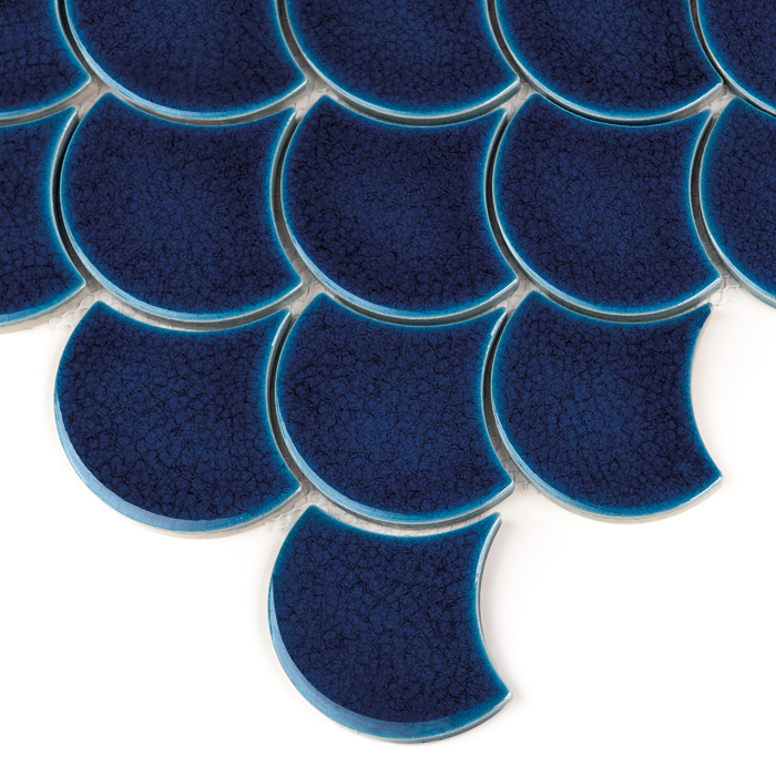Mini Fish Scale Aruba 88