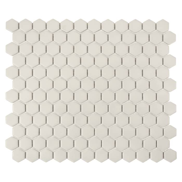 Mini Hexagon Cotton matt