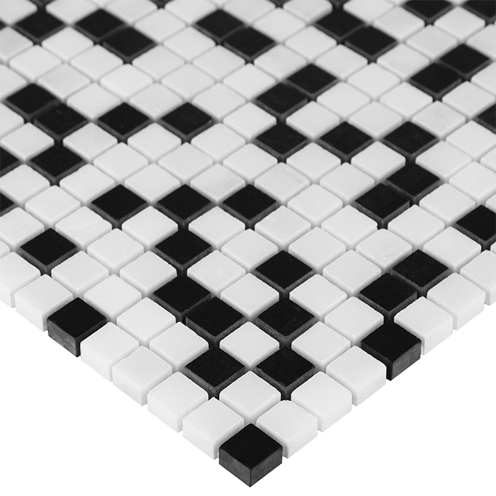 Pure White Mix 15