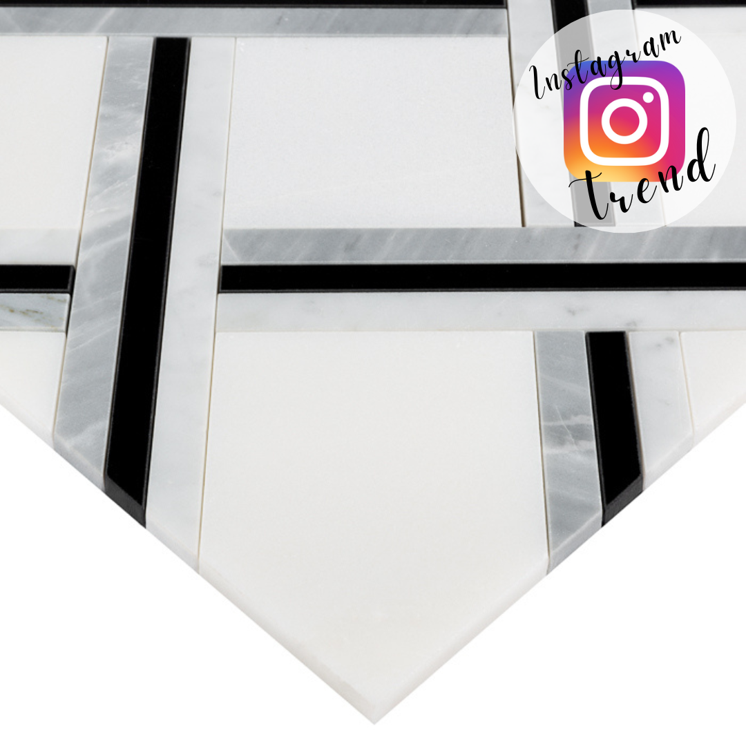 Pure White Quadron