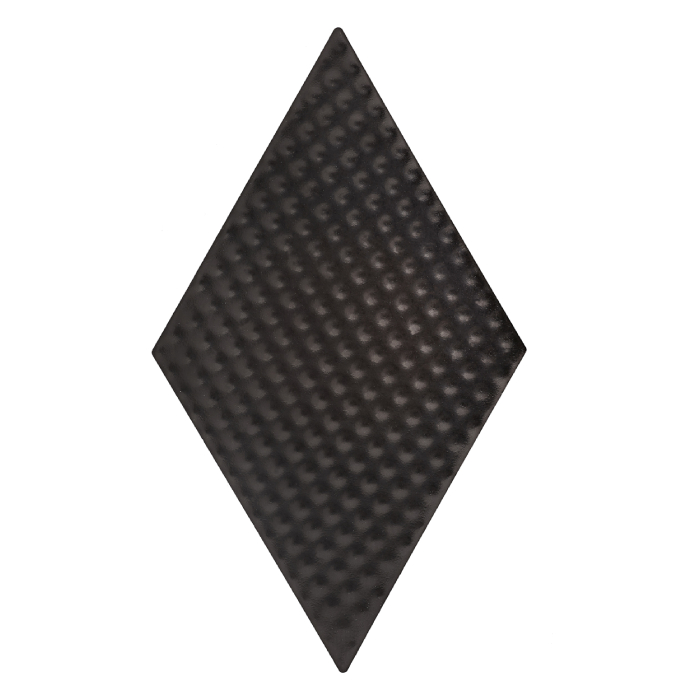 Rombic Black 03 matt