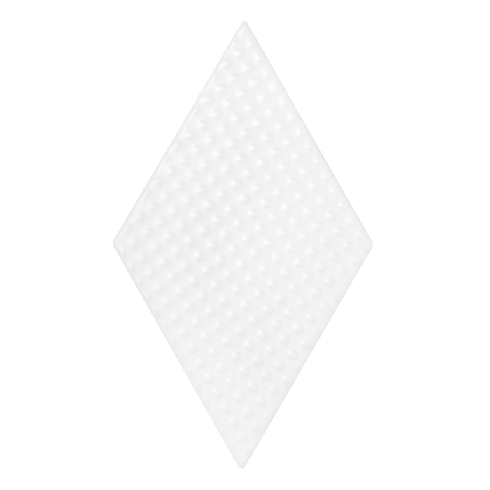 Rombic White 03 matt