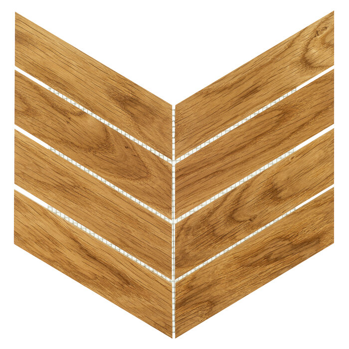 Royal Chevron Oak