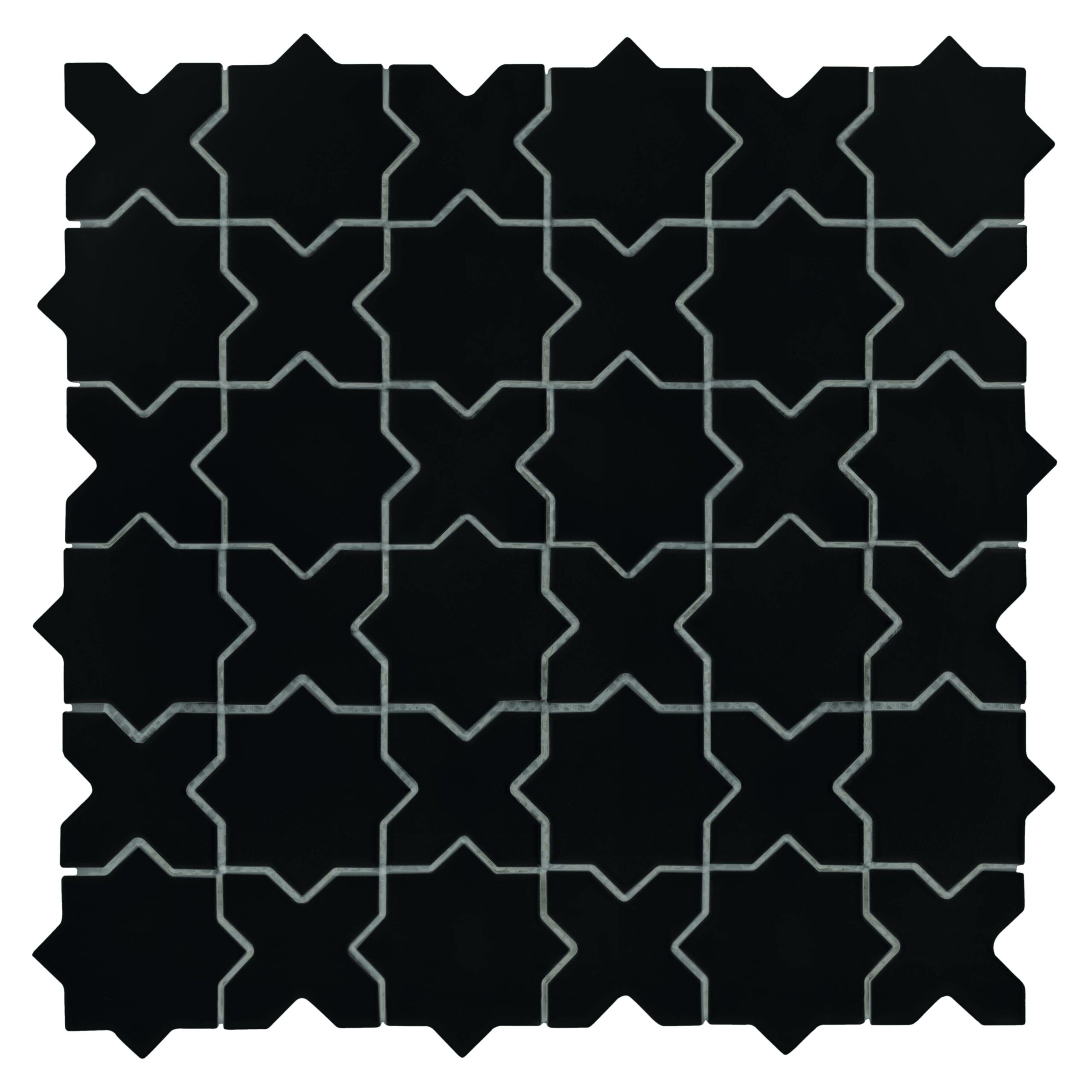 Star&Cross Black matt