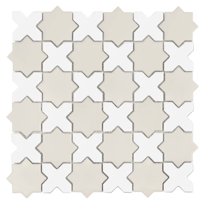 Star&Cross Cotton Mix matt