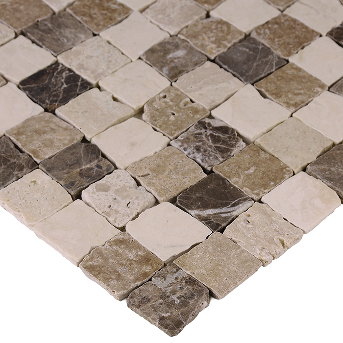 Travertine Bend Mix 32 matt