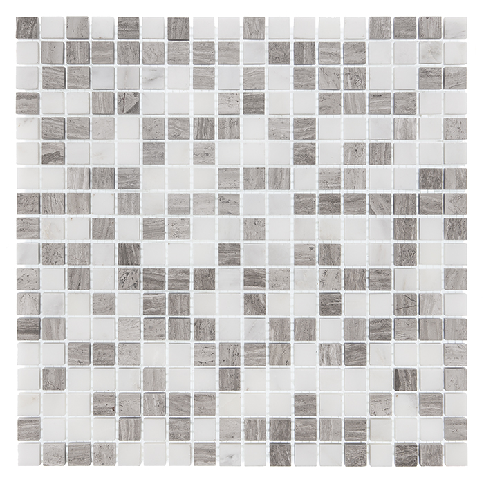 Woodstone Grey Mix 15