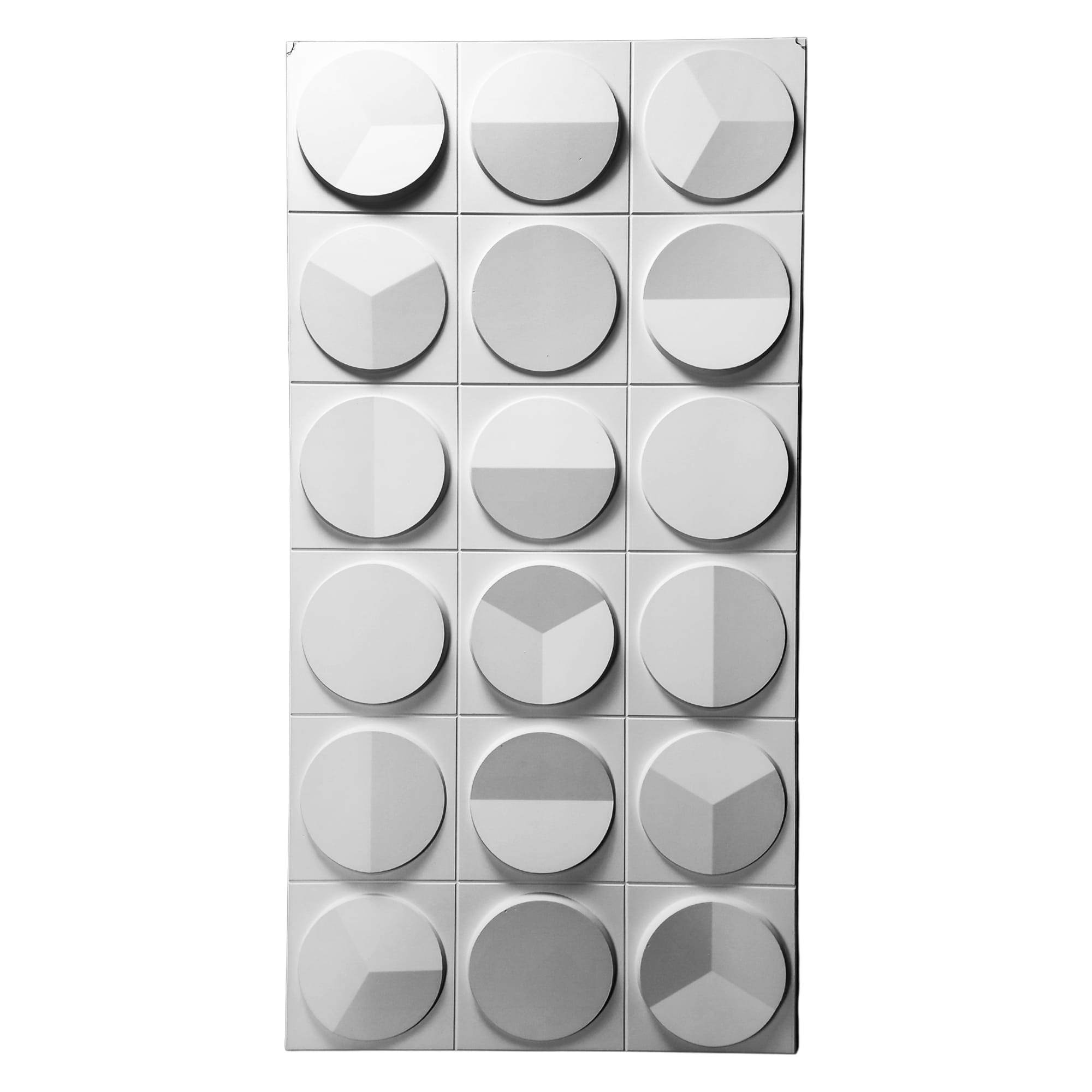 Panneau mural en polyuréthane BONA 60x120cm