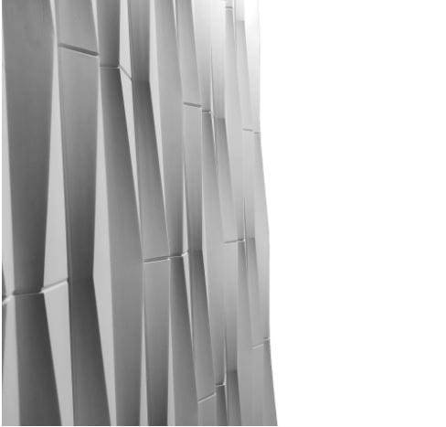 Panneau mural en polyuréthane THOR 60x120cm – Easy Stones