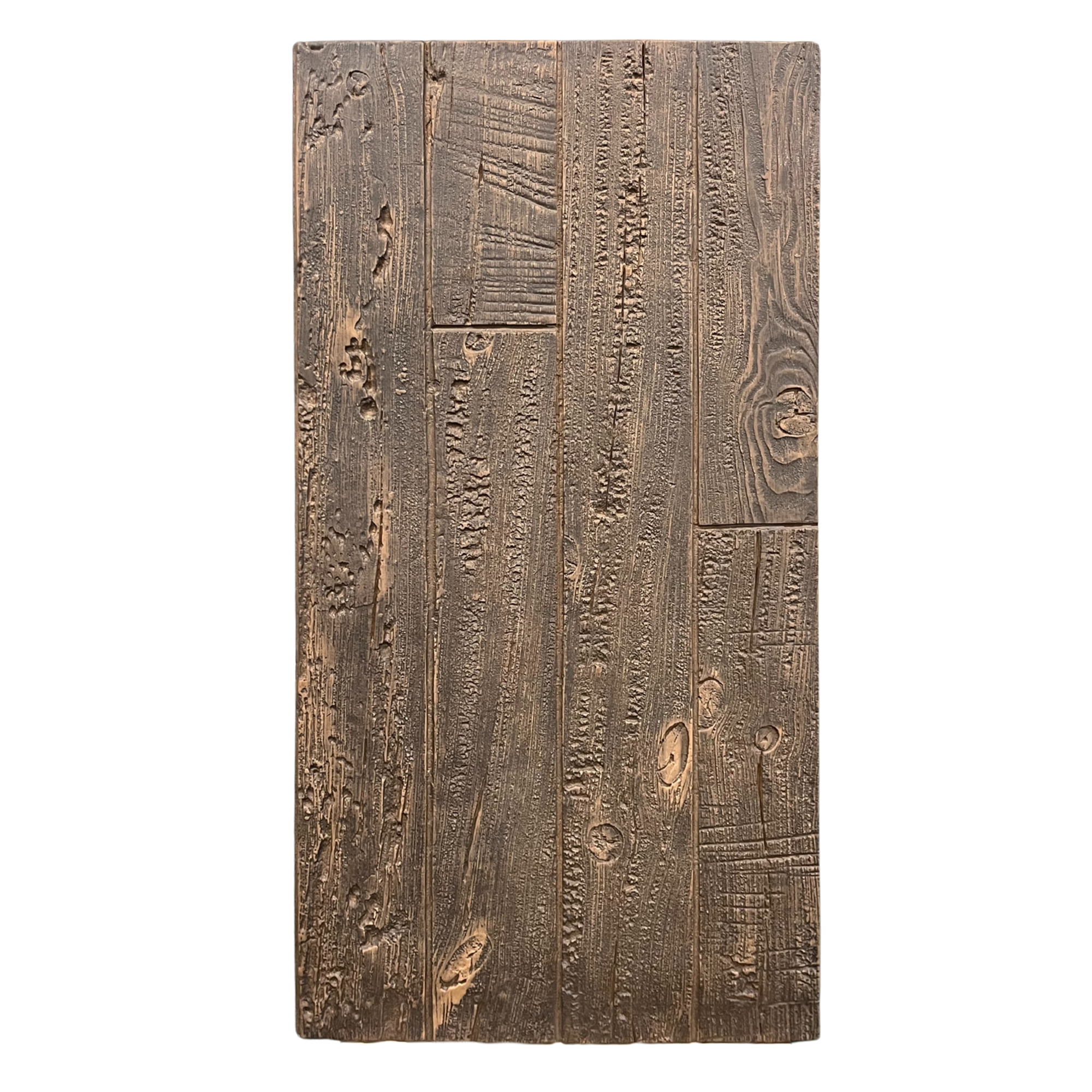 Panneau mural en polyuréthane COUNTRY WOOD 120x60cm