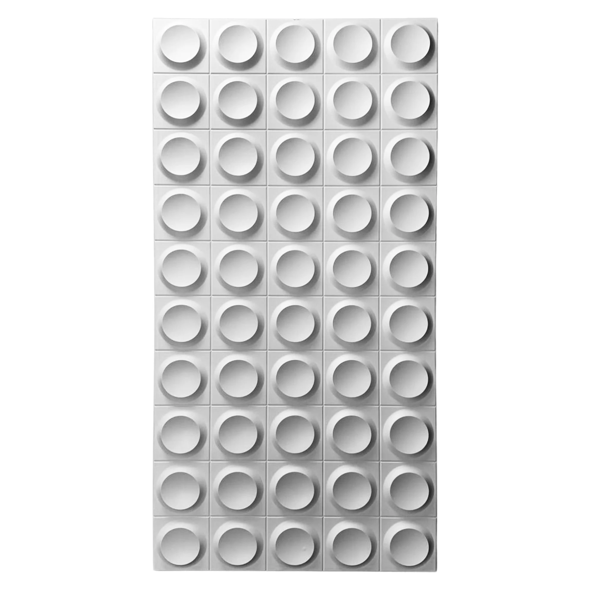 Panneau mural en polyuréthane FORAKER 60x120cm – Easy Stones