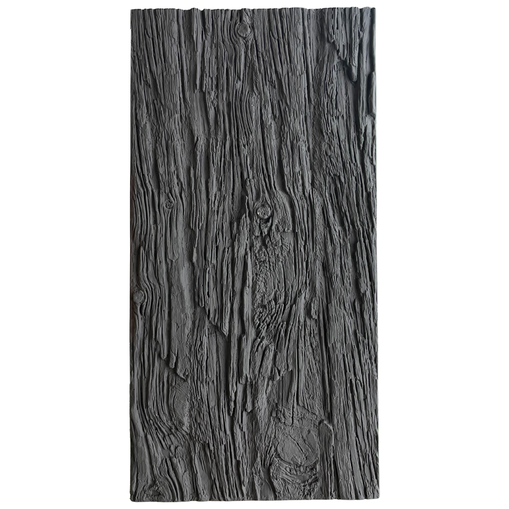 Panneau mural en polyuréthane BLACKWOOD 150x75cm