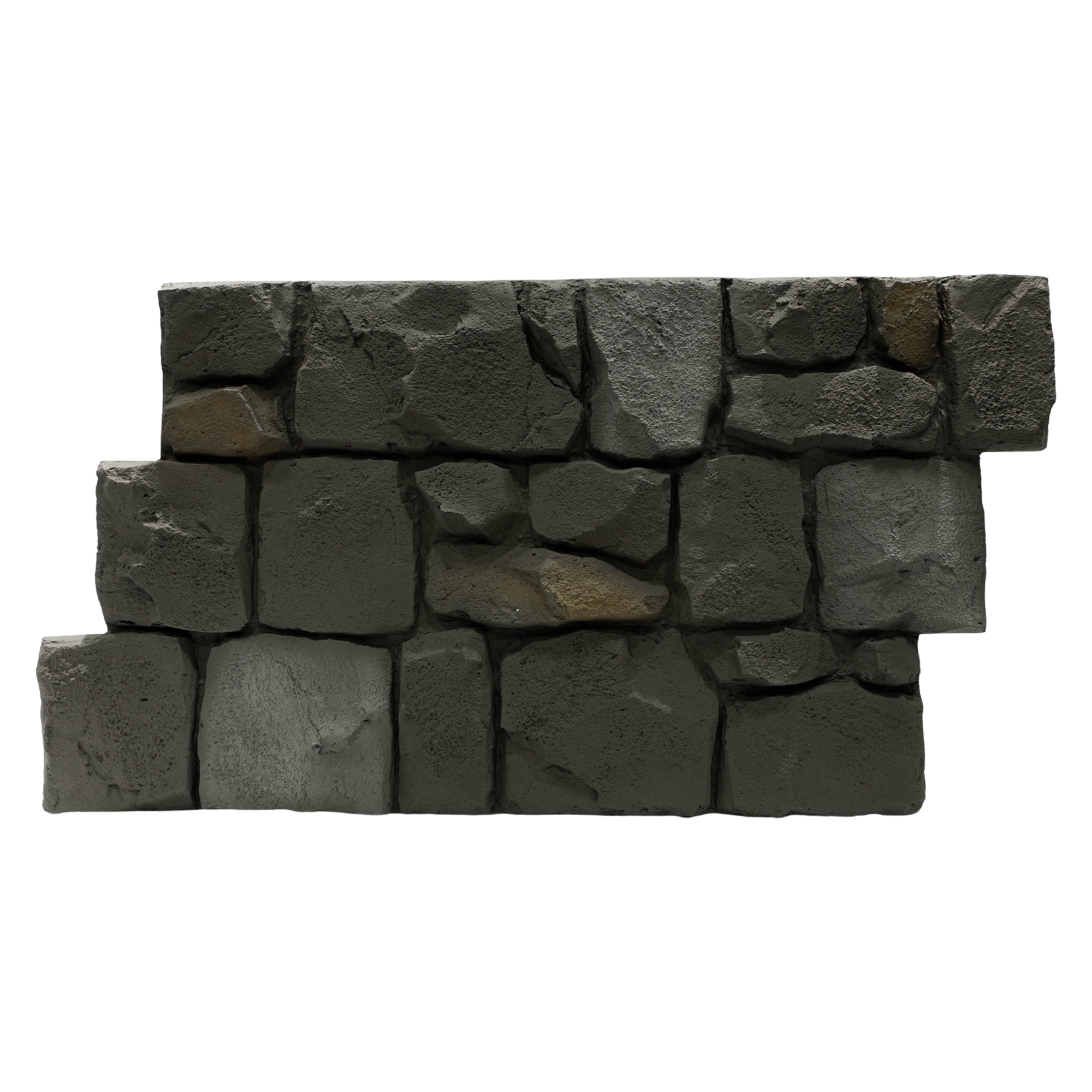 Panneau mural en polyuréthane GRANITE SHADOW 149x74cm