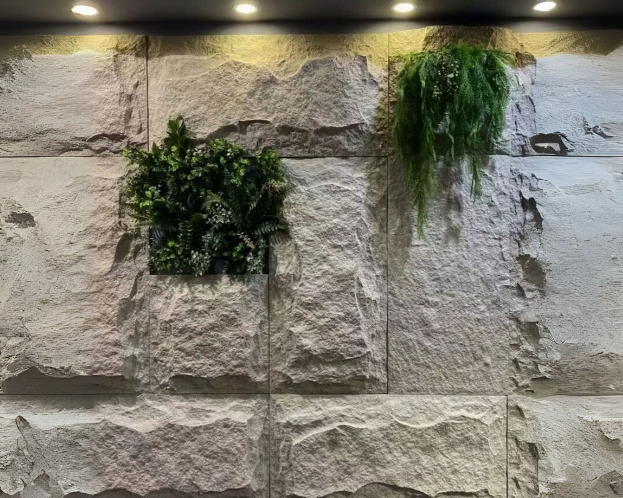 Panneau mural en polyuréthane VINSON S4 60x120cm – Easy Stones