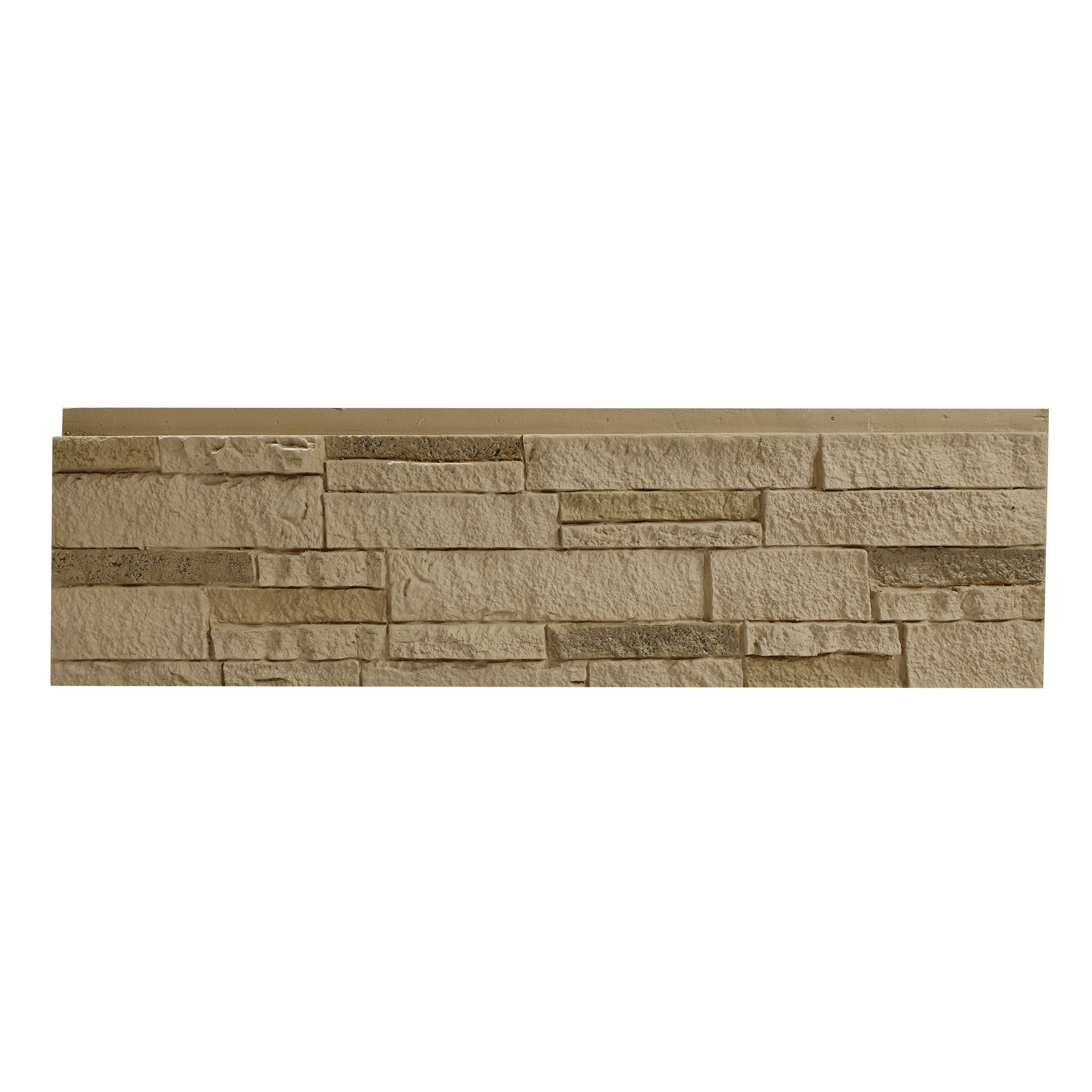 Panneau mural en polyuréthane DESERT WALL 122x33cm – Easy Stones