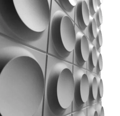 Panneau mural en polyuréthane FORAKER 60x120cm – Easy Stones