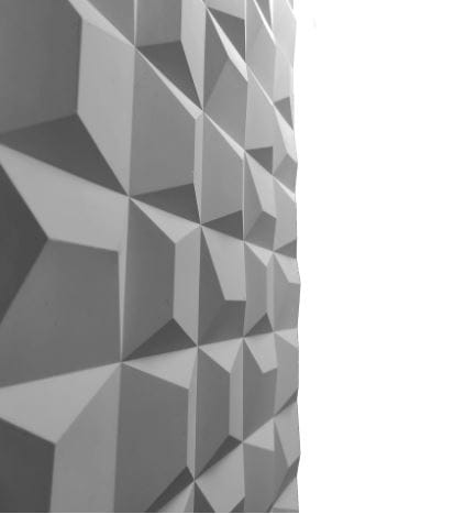 Panneau mural en polyuréthane ODIN 60x120cm – Easy Stones