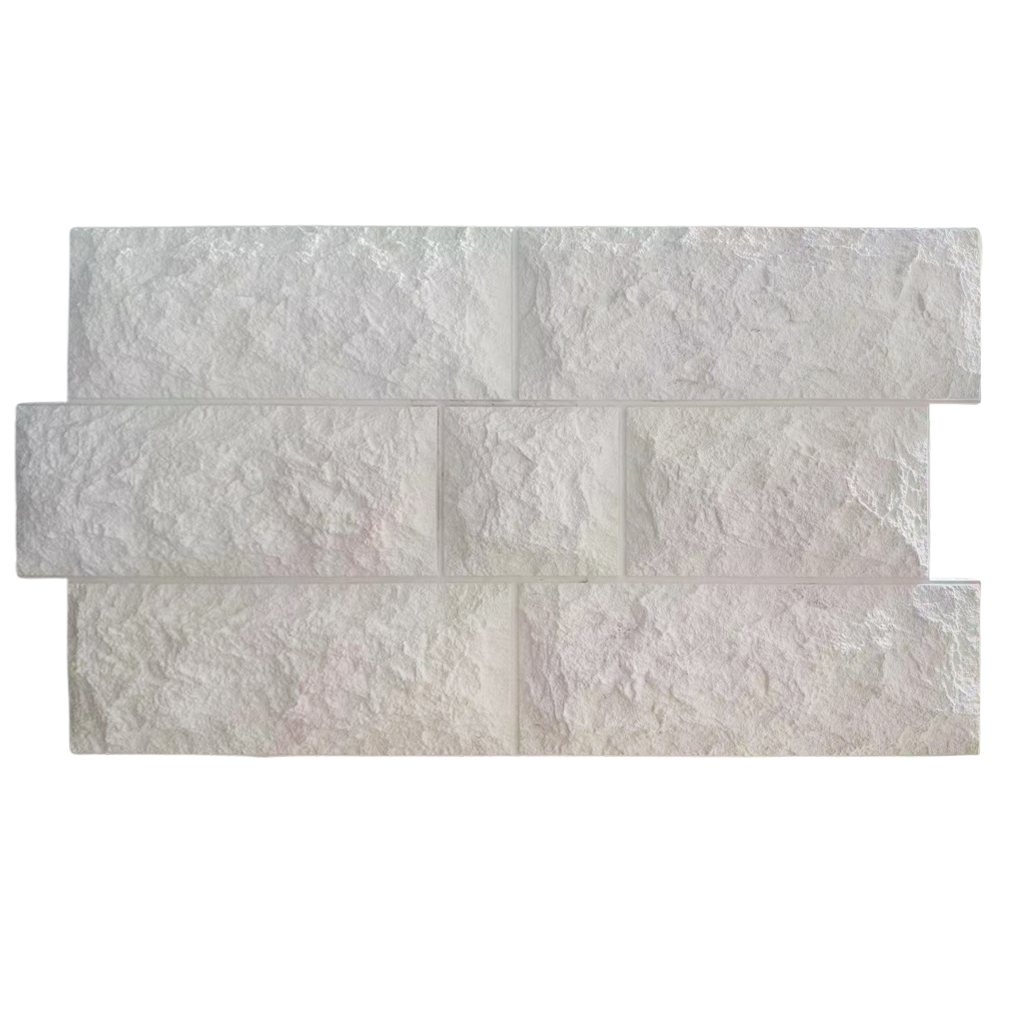 Panneau mural en polyuréthane K2 130x60cm – Easy Stones