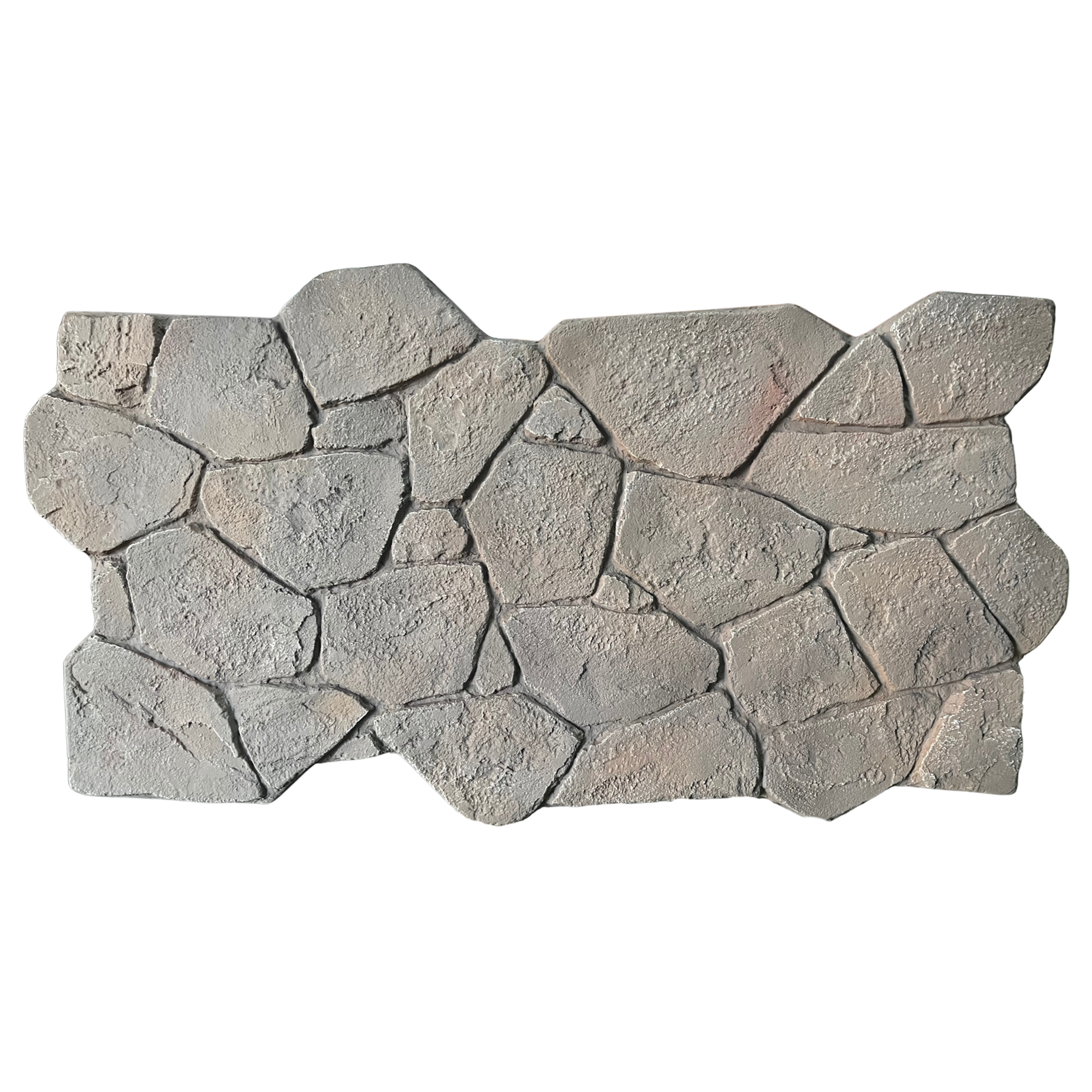Panneau mural en polyuréthane STONE FIELD 161x86cm