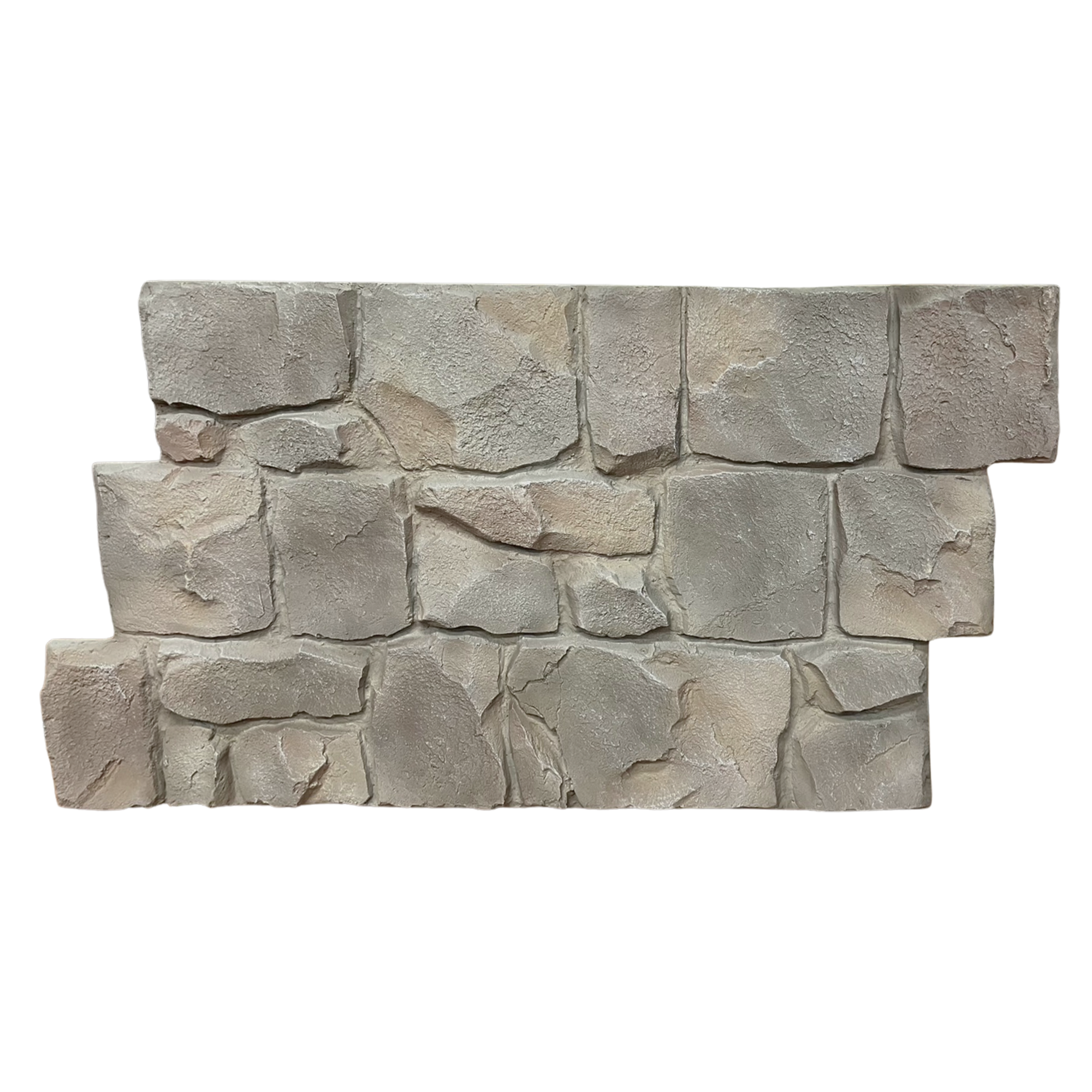 Panneau mural en polyuréthane STONE FORTRESS 149x74cm