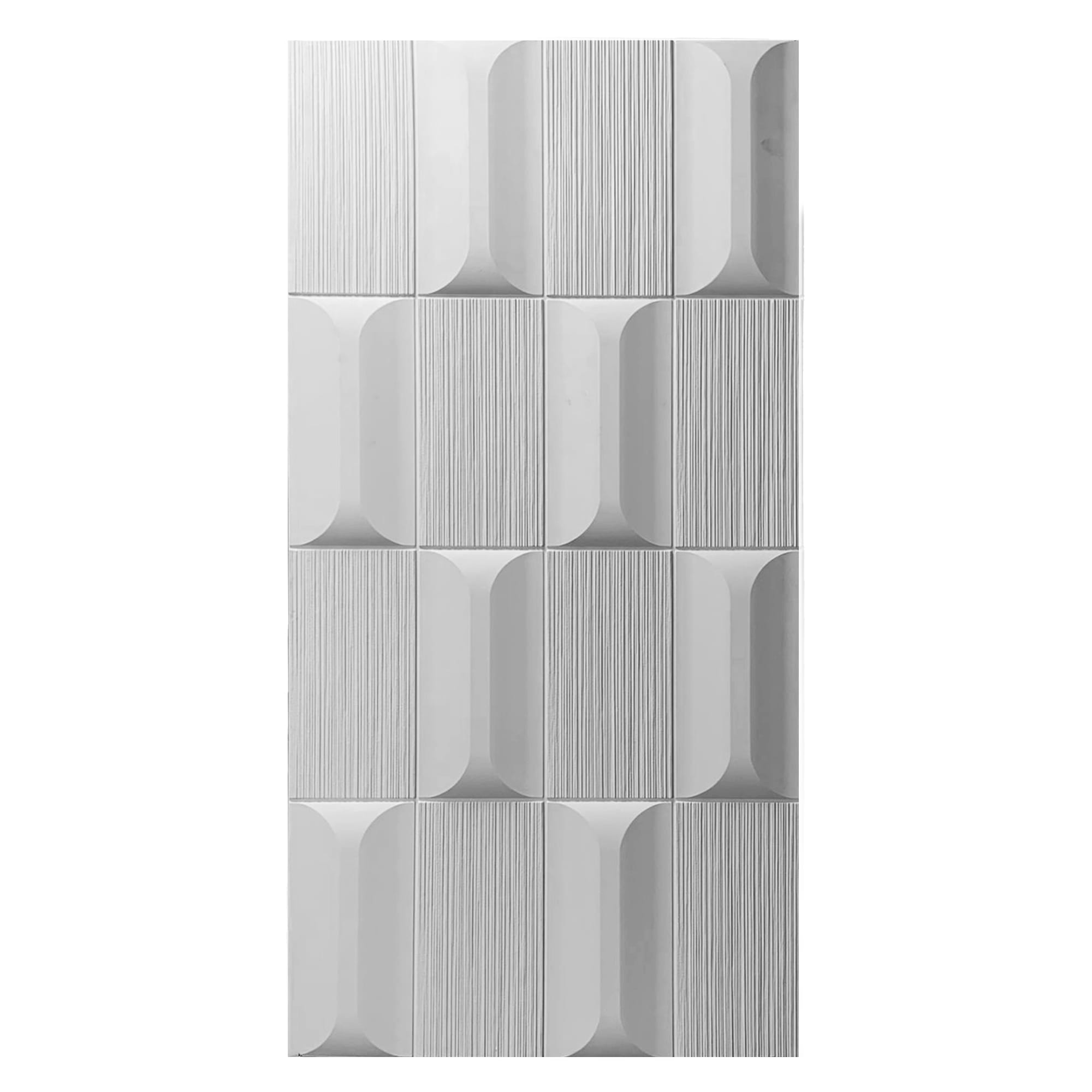 Panneau mural en polyuréthane HOOD 60x120cm
