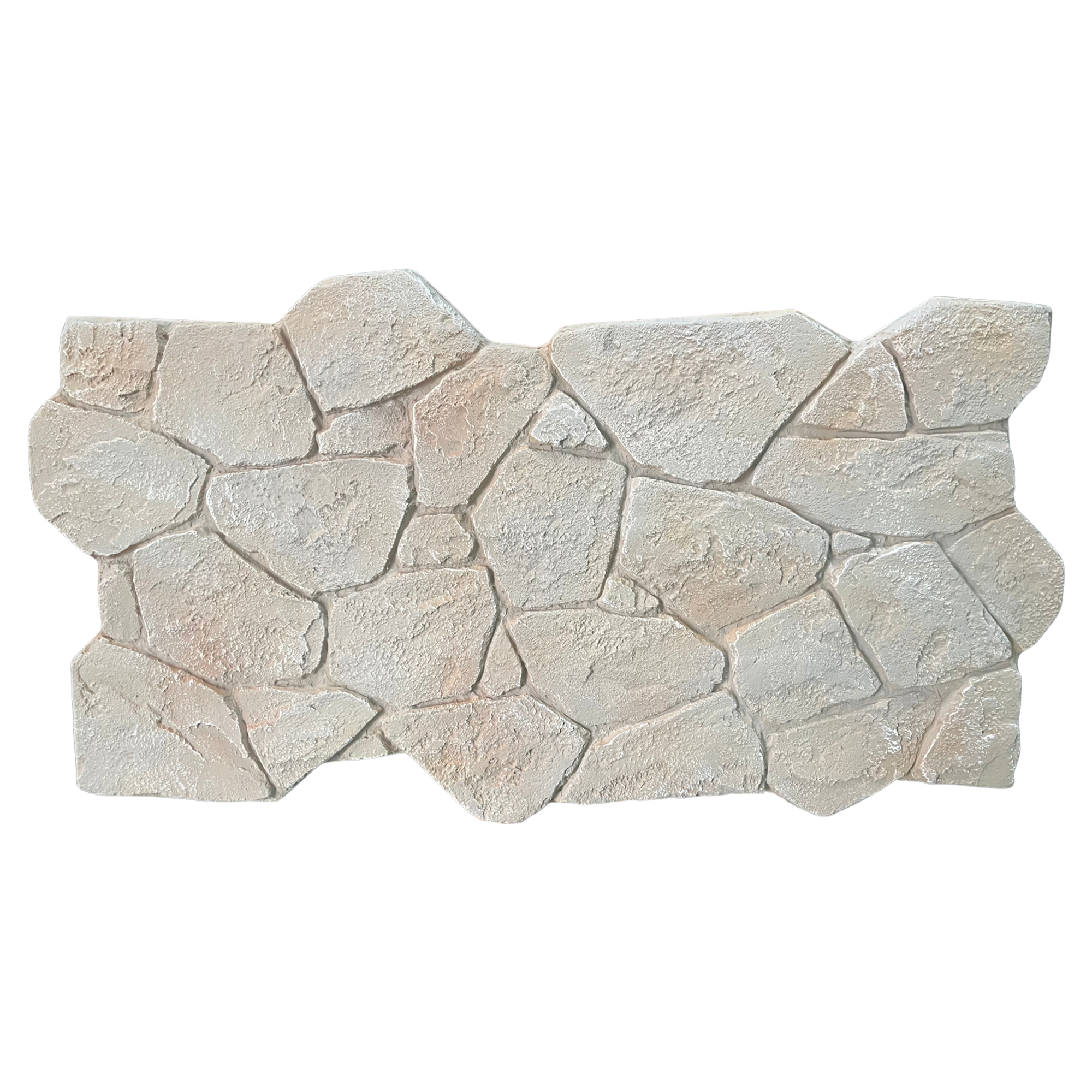 Panneau mural en polyuréthane SANDSTONE BLOCK 161x86cm