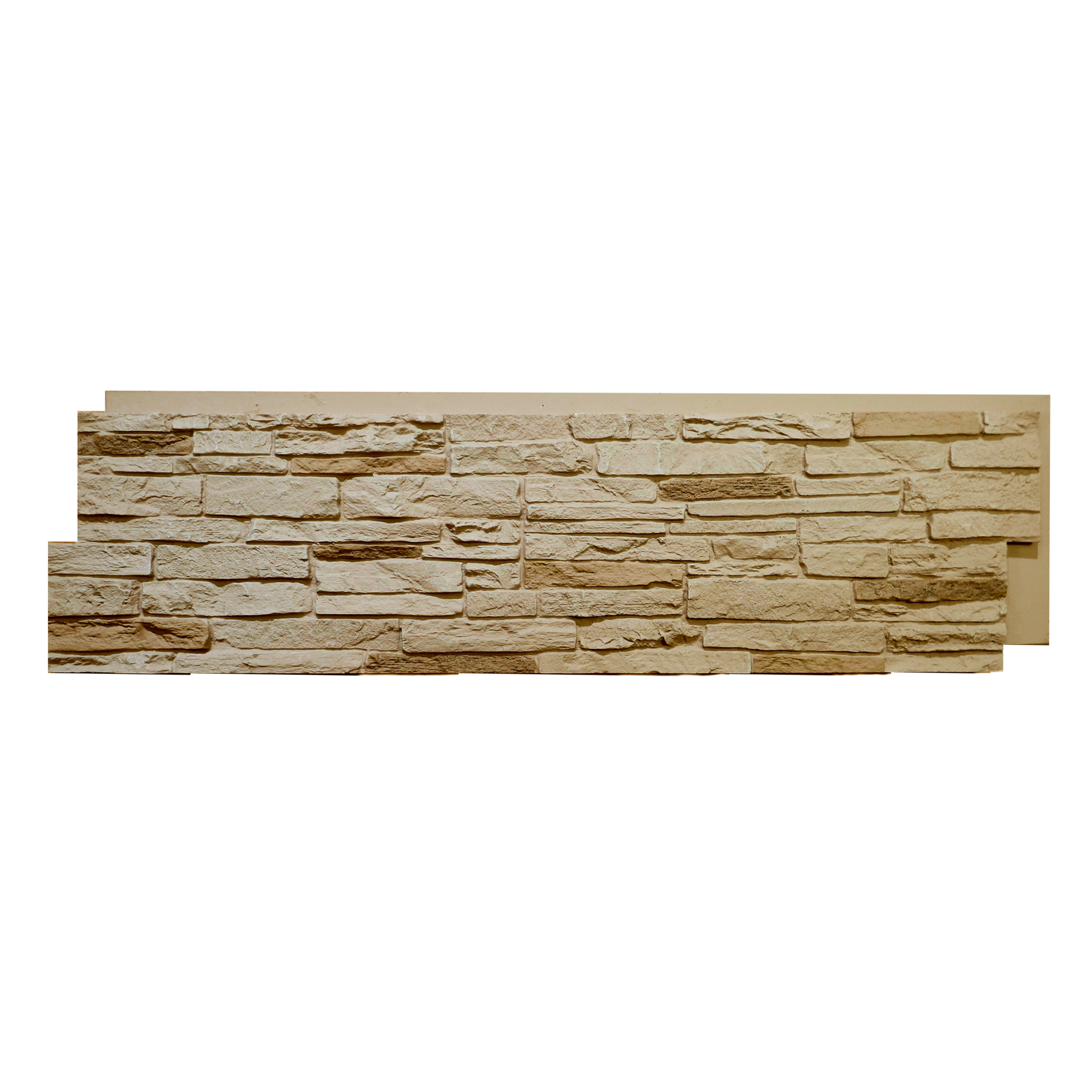 Panneau mural en polyuréthane SUNNY STONE 122x33cm