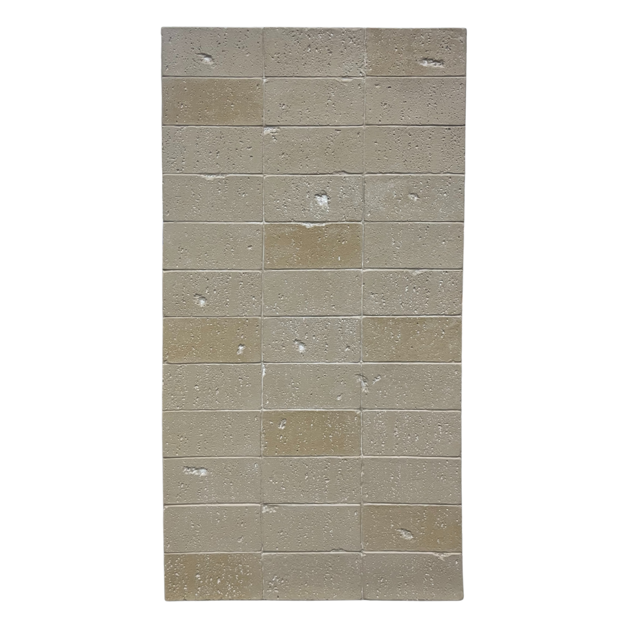 Panneau mural en polyuréthane TUSCAN STONE 120x60cm
