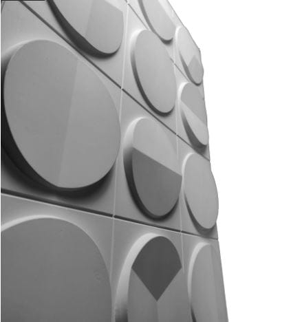 Panneau mural en polyuréthane BONA 60x120cm – Easy Stones