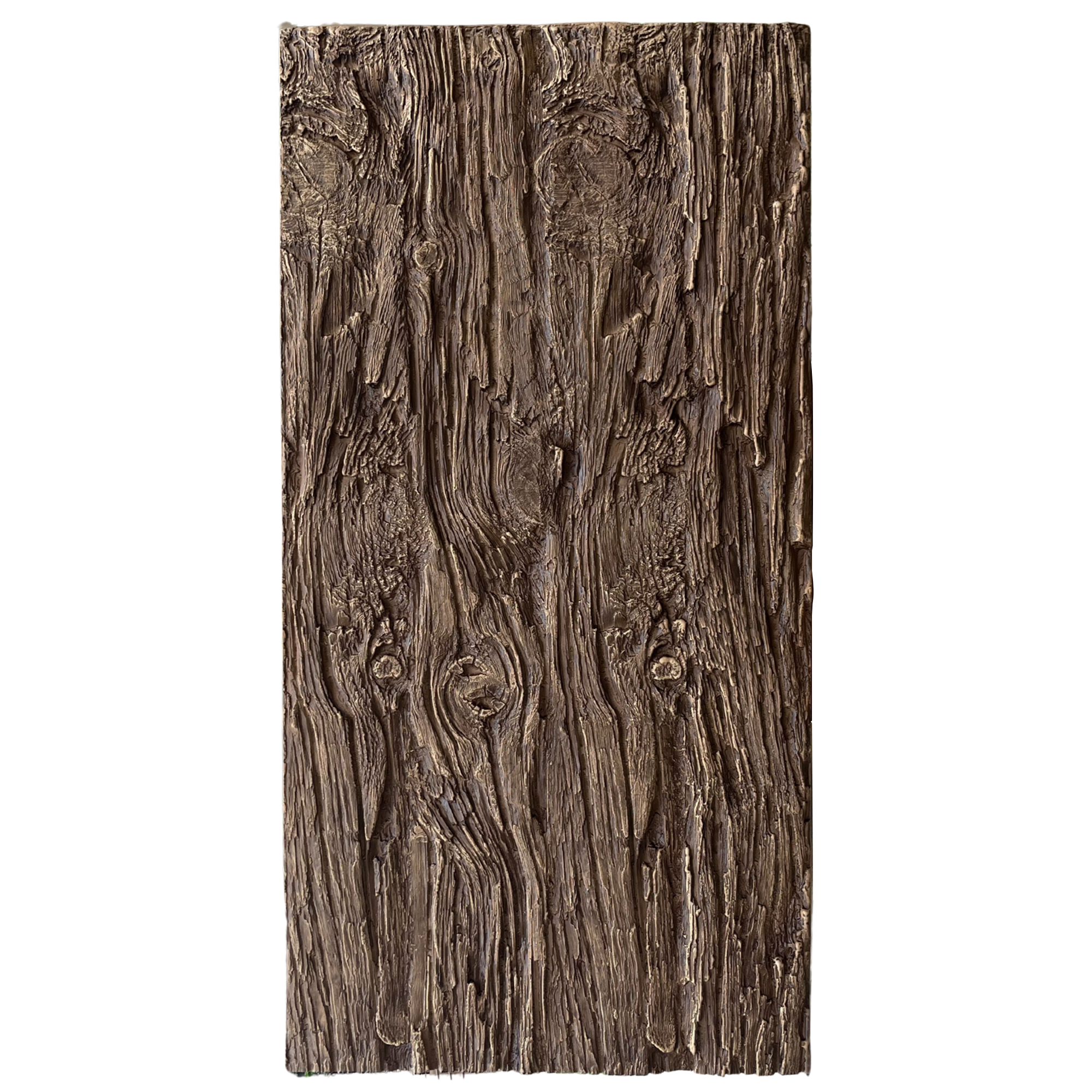 Panneau mural en polyuréthane FOREST BARK 150x75cm – Easy Stones