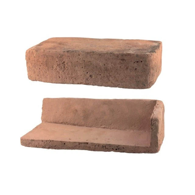 Appui de fenêtre/marche arrière, finition arrondie de 1,5 cm à gauche