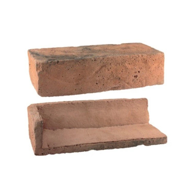 Appui de fenêtre/bord d'escalier, finition droite de 1,5 cm à droite