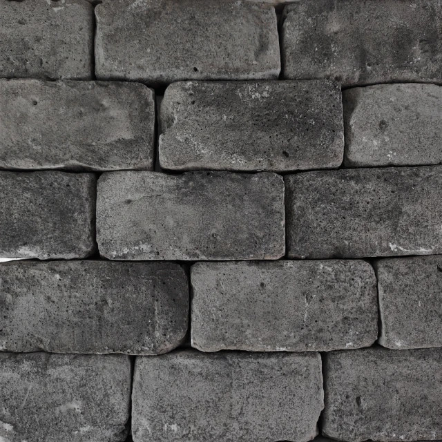 Brique de terrasse ancienne graphite – L : 6.5 cm x H : 13.5 cm x Ep : 3.5 cm