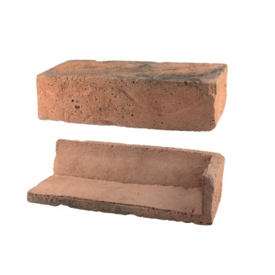 Appui de fenêtre/marche arrière, finition droite de 1,5 cm à gauche