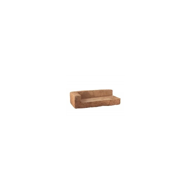 Appui de fenêtre/escalier Extreme 3,5 cm, finition droite, droite