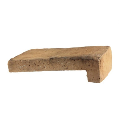 Marche/appui de fenêtre en brique ancienne 3,5 cm