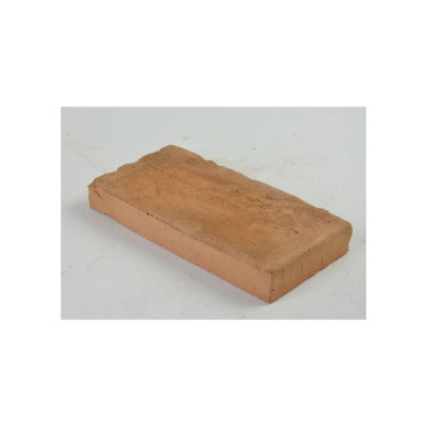 Brique de terrasse beige brun 1,5 cm  – L : 13.5 cm x H : 27 cm x Ep : 3.5 cm
