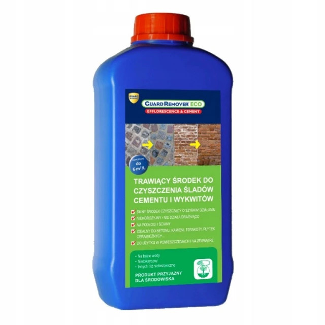Décapant écologique Guard Remover