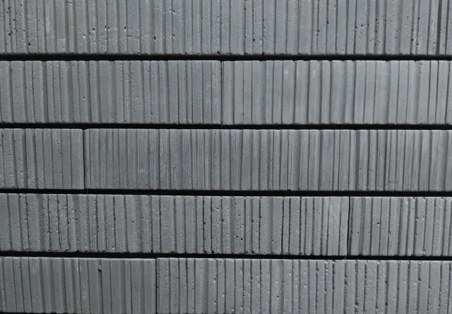 Carrelage de façade vertical long G.01