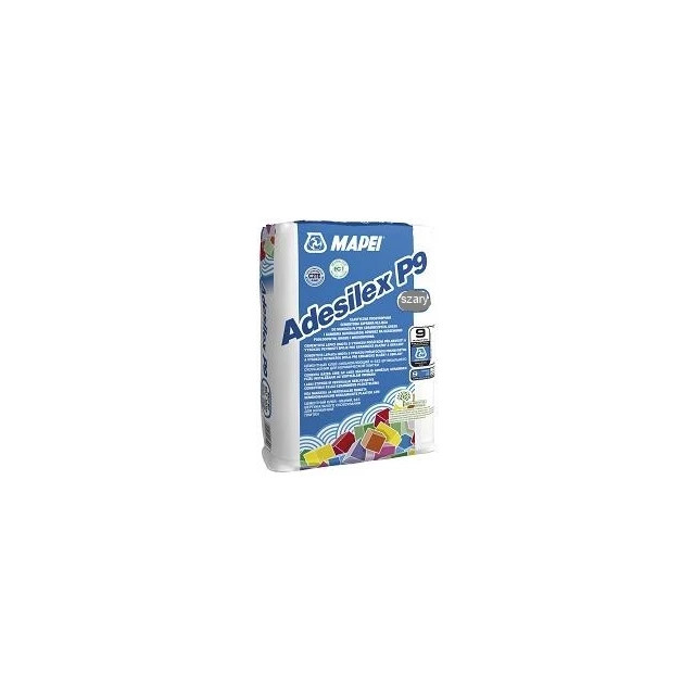 Colle Mapei Kerabond TE grise