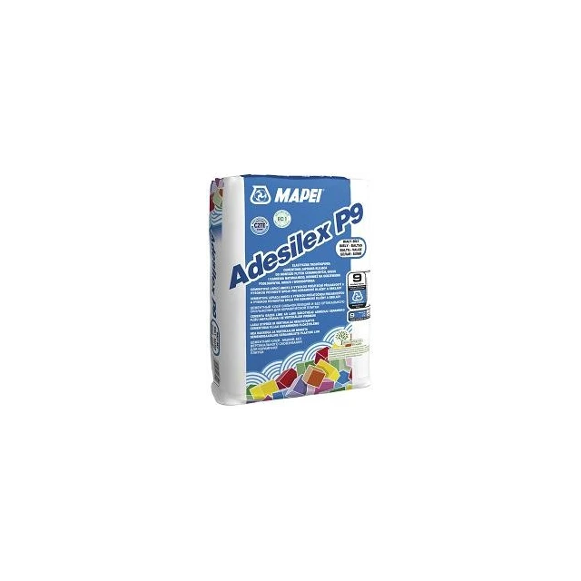 Colle blanche Mapei Adesilex P9