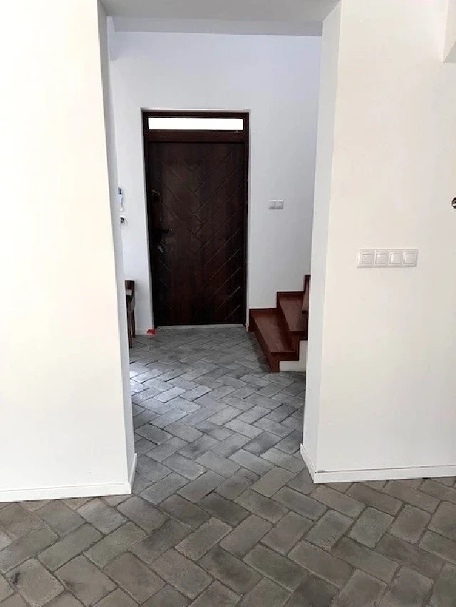 Carrelage ciment vieille brique grise  – L : 13.5 cm x H : 27 cm x Ep : 1.5 cm
