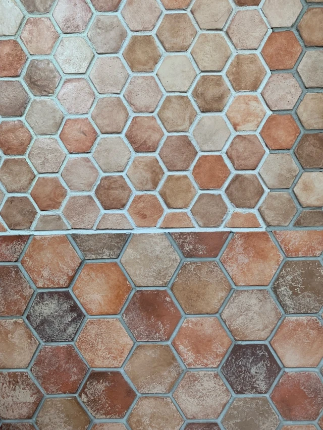 Hexagone Moyen